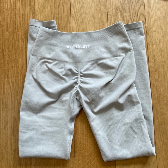 Alphalete amplify silver sky leggings - Picture 4 of 9